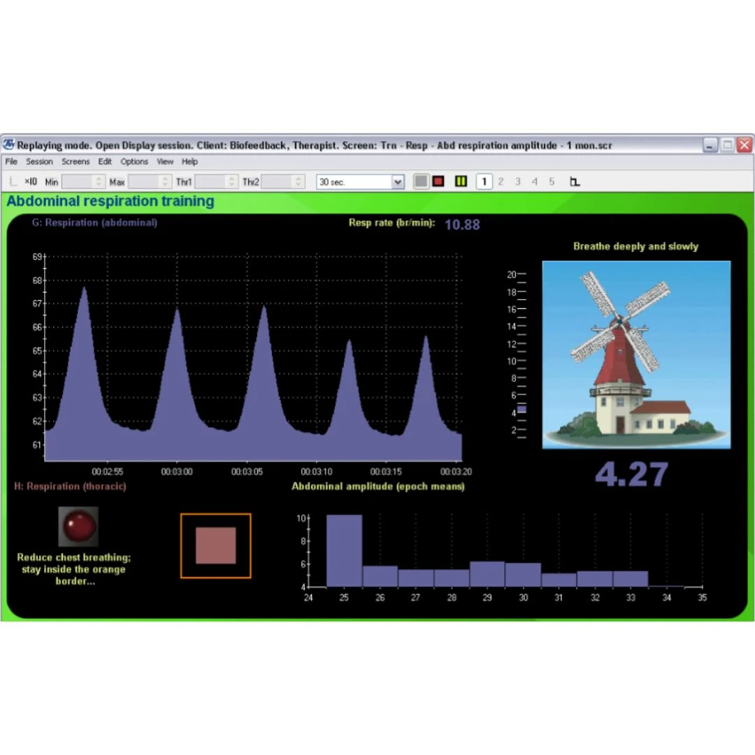Program Physiology Suite - obrazek 2