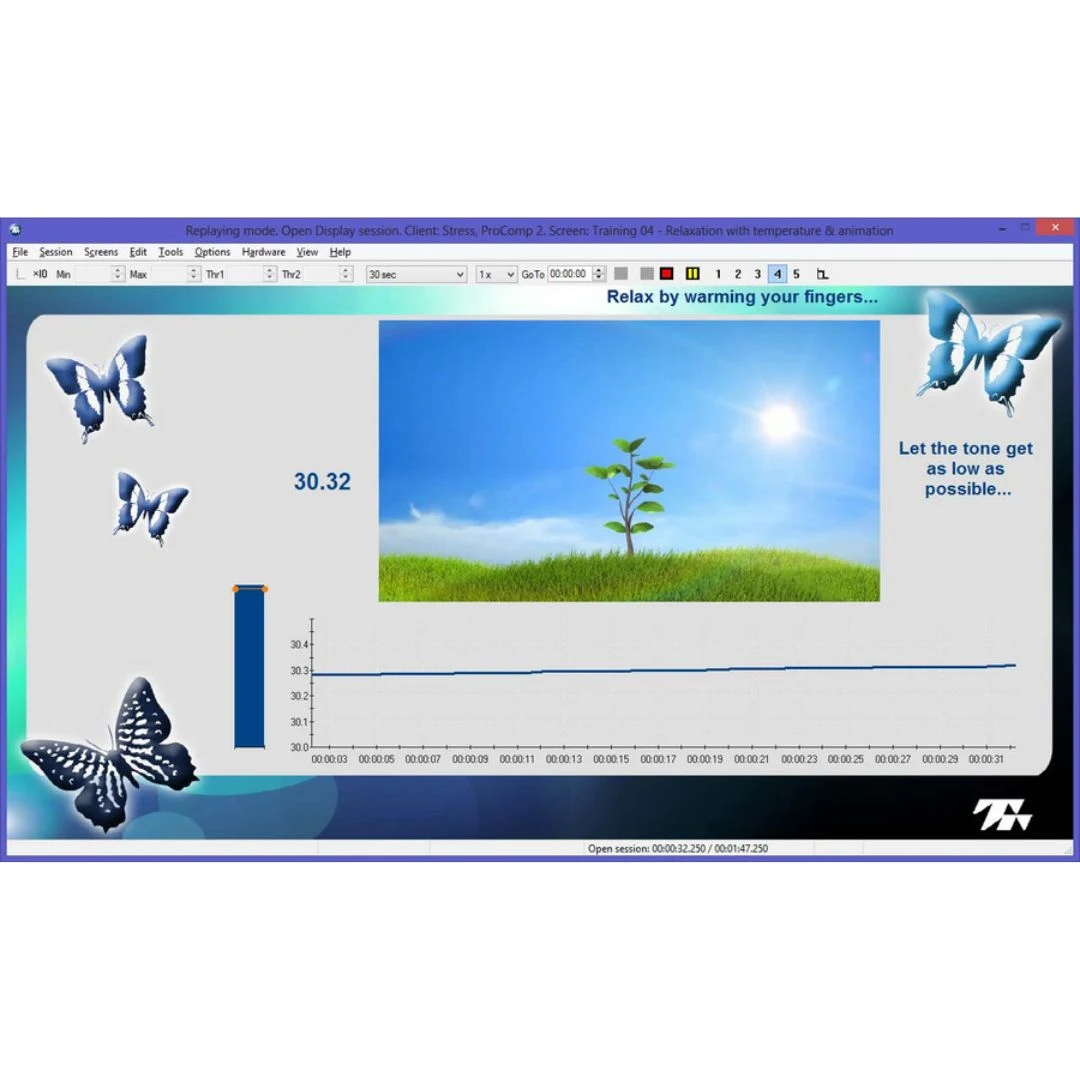 Program Stress Control Suite - obrazek 2