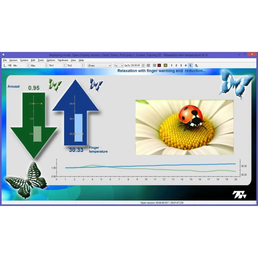 Program Stress Control Suite - obrazek 3