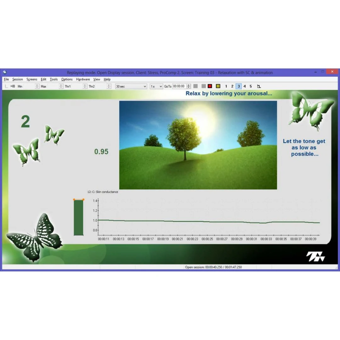 Program Stress Control Suite - obrazek 4