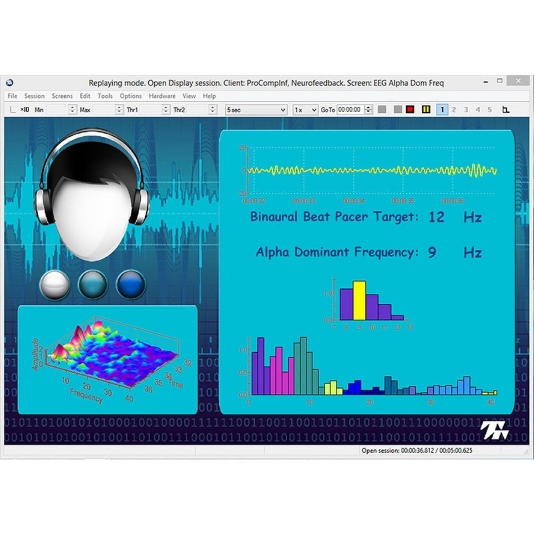 System EEG Biofeedback Infiniti 2 MULTI - obrazek 6