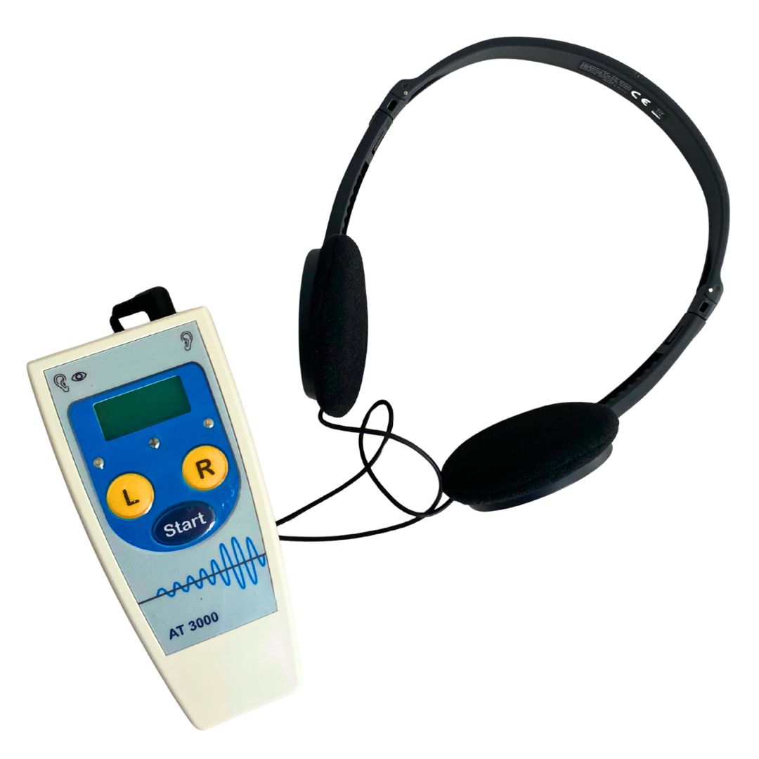 Audio-Trainer 3000 - obrazek 2