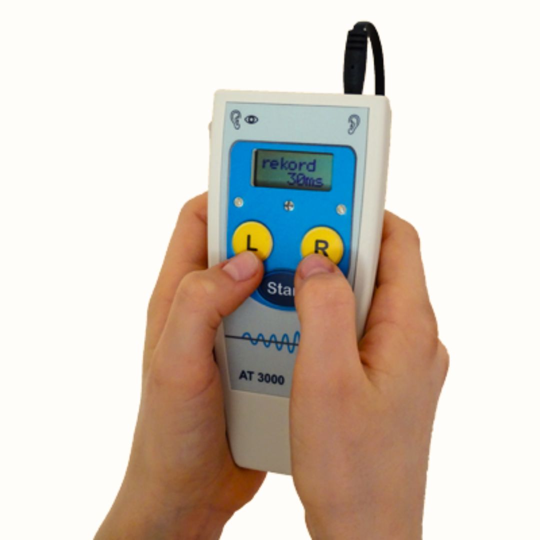 Audio-Trainer 3000 - obrazek 3