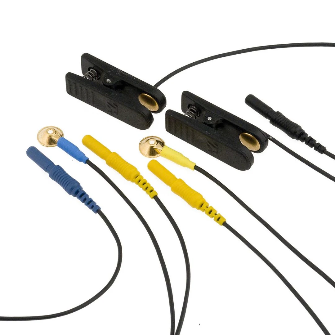 Komplet elektrod EEG Monopolar / Bipolar DIN – 79 cm