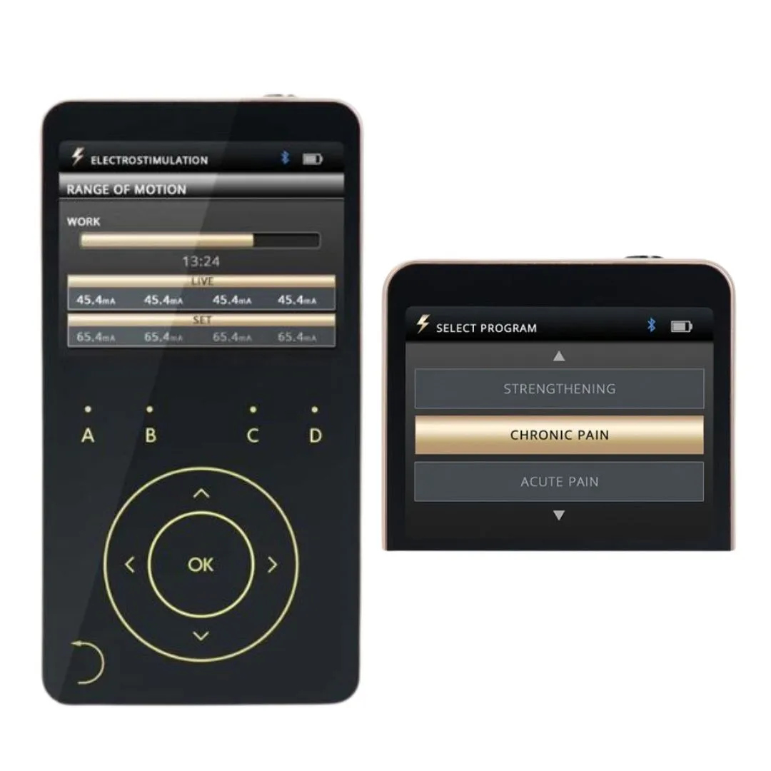 System MyOnyx Mobile - 4 kanałowy zestaw EMG - obrazek 2