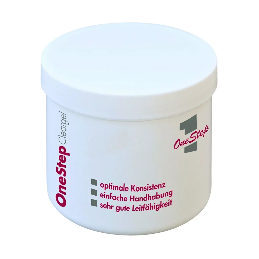Żel przewodzący EEG OneStep Cleargel - obrazek 2