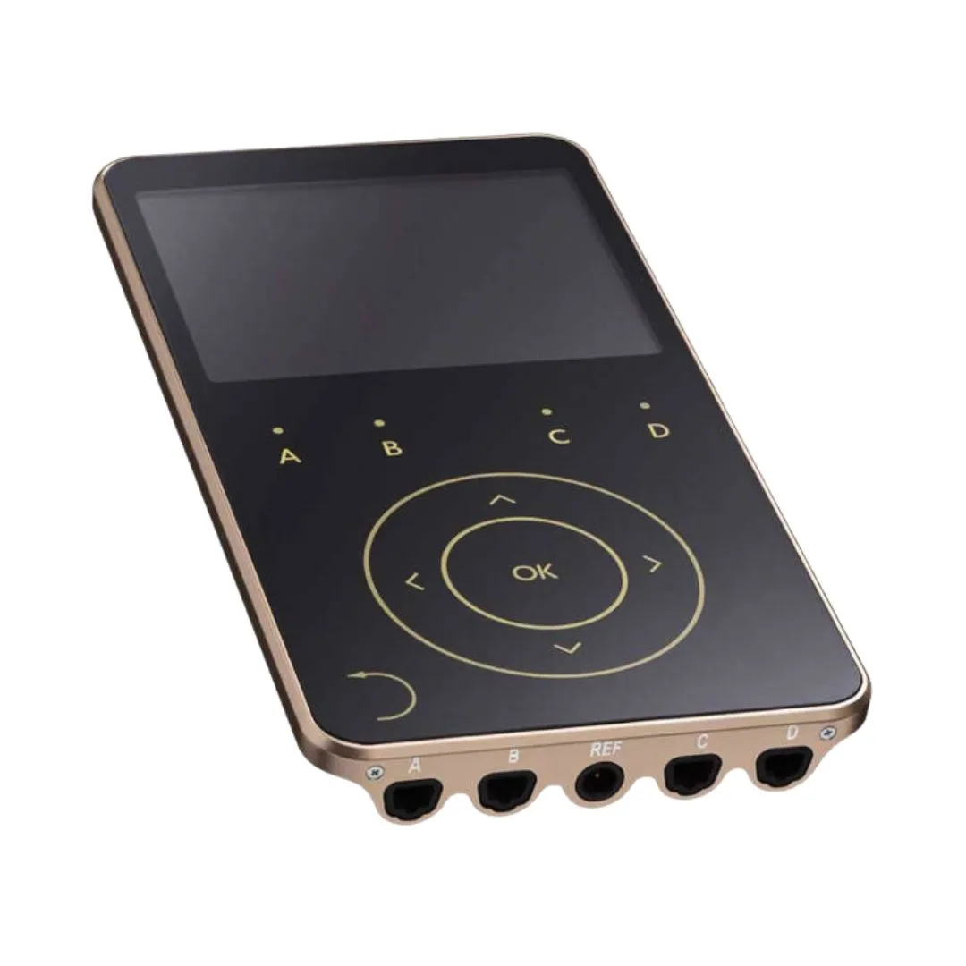 System MyOnyx Mobile - 4 kanałowy zestaw EMG - obrazek 3