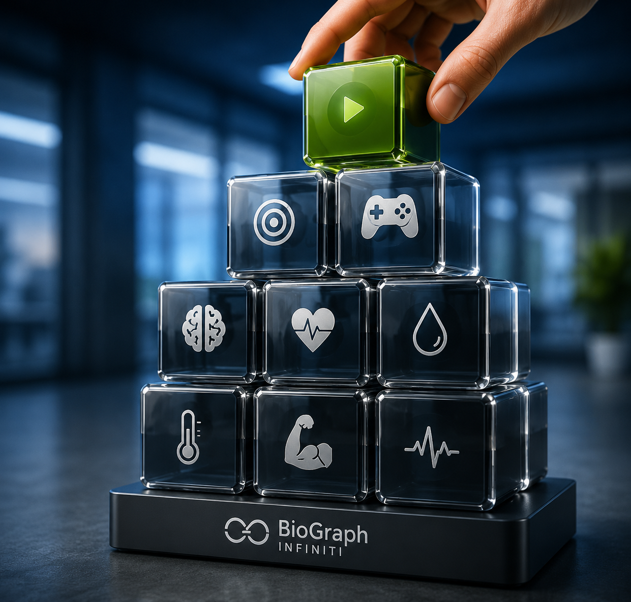 system BrainCentral