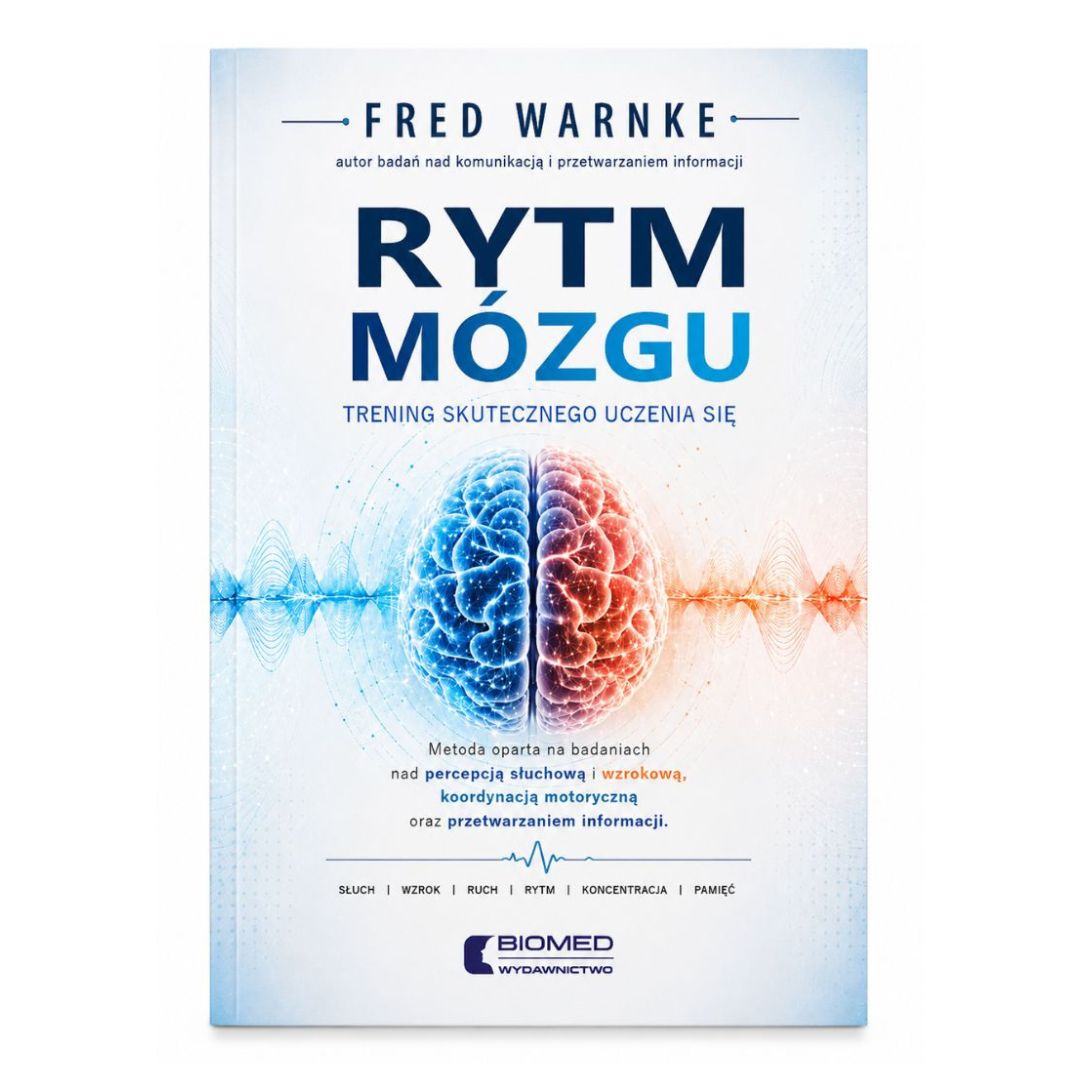 Rytm mózgu. Trening skutecznego uczenia się